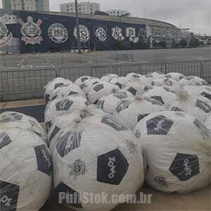 Bolas-de-Futebol-do-Corinthians