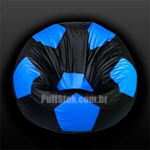 Puff-Bola-Azul-Com-Preto