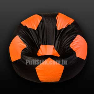 Puff-Bola-Laranja-Com-Preto