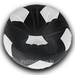 Puff-Bola-de-Futebol-Preto-Com-Branco